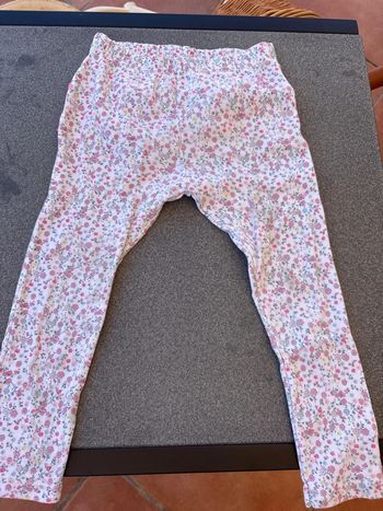 Legging Petit Bateau 24M