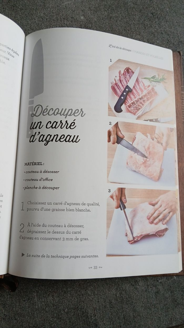 Livre de cuisine - photo numéro 4