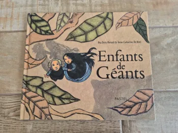 Livre Enfants de Géants