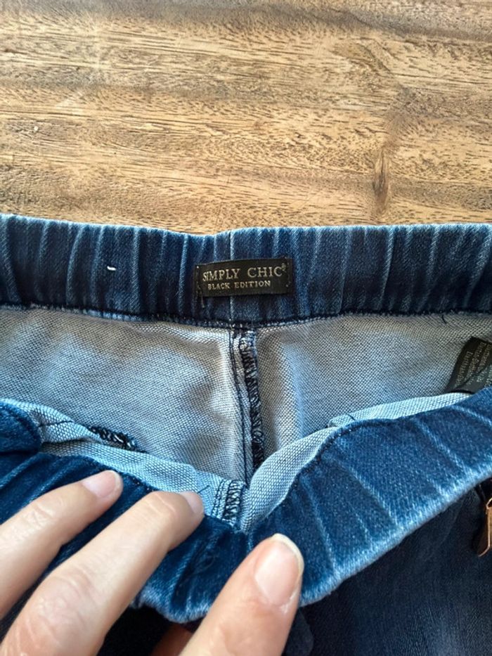 Jean strech simply chic - photo numéro 4