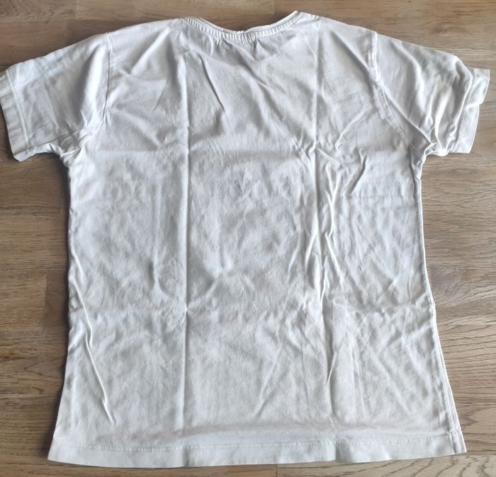 T shirt Zara 7 ans - photo numéro 2