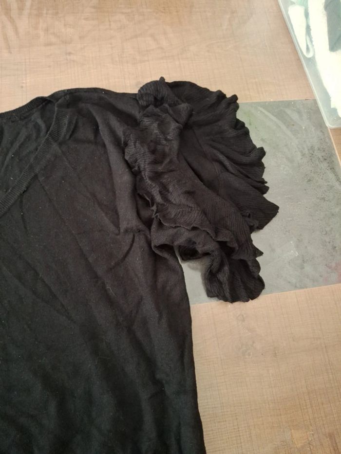 Pull manche courte 🩷 - photo numéro 4