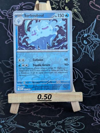 (reverse) sorbouboul 029/086 flammes blanche