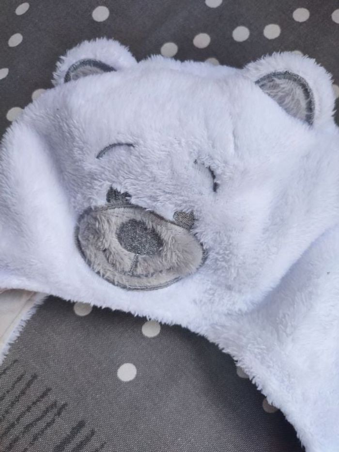 #kytie3moisgarcon. Chapka taille 3/6 mois