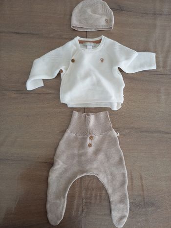 Ensemble 3 pièces