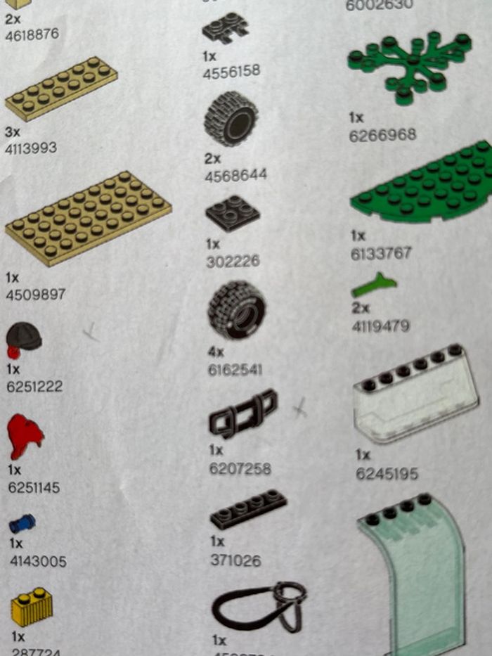 Lego Friends La remorque à Chevaux de Mia - photo numéro 3