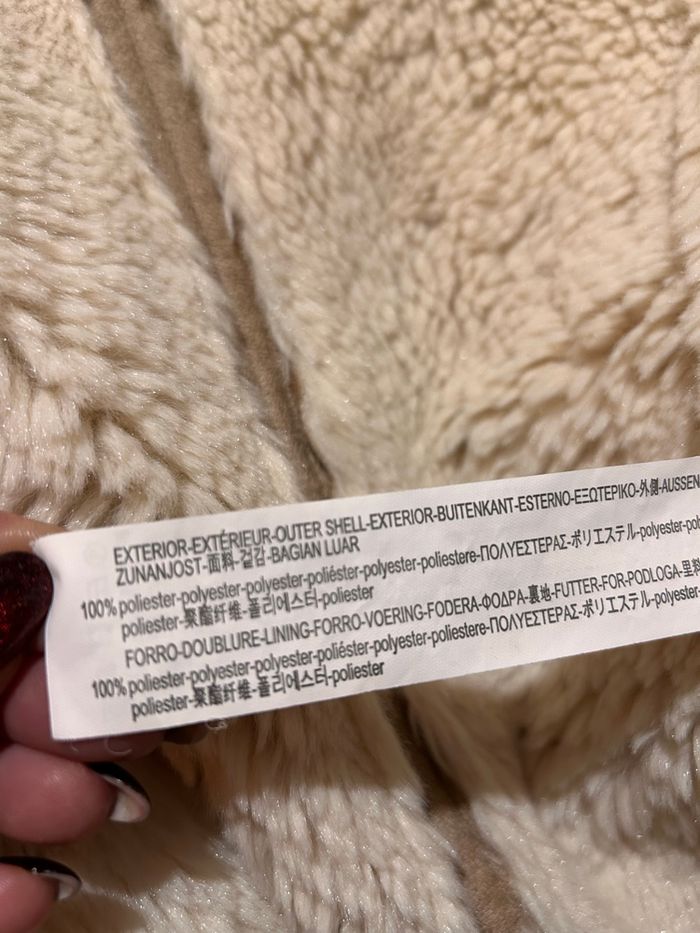 Veste sans manches  bershka - photo numéro 5