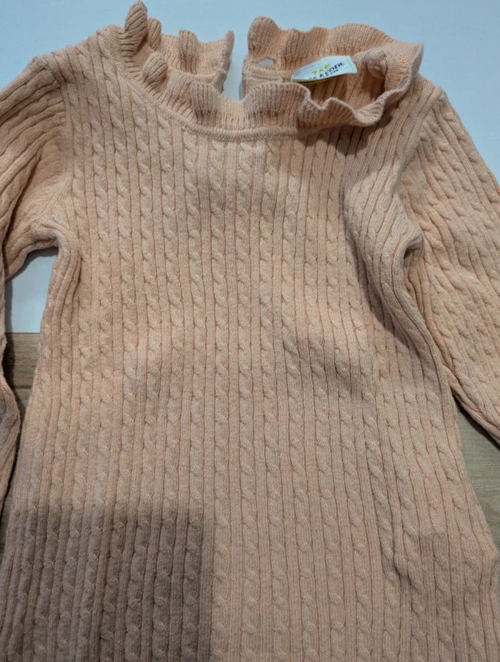Pull fille - photo numéro 2