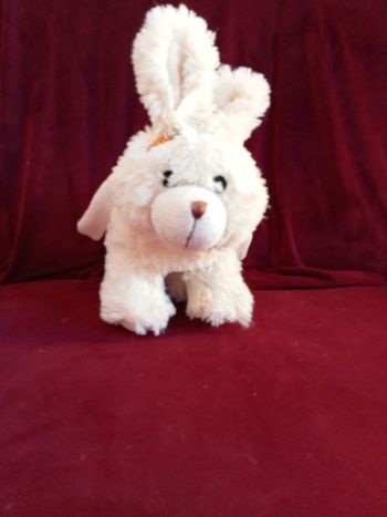 Peluche lapin
