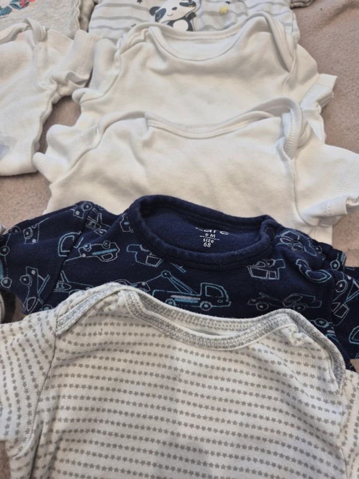 Lot de body - photo numéro 3