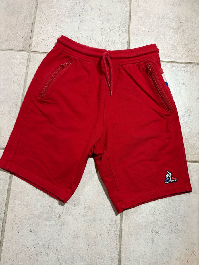Short Le coq sportif