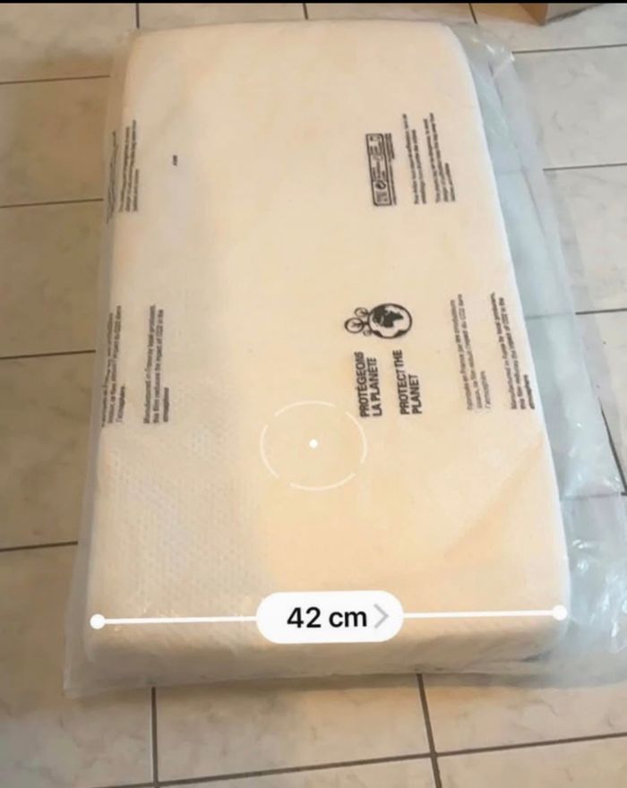 Matelas lit de bebe - photo numéro 2