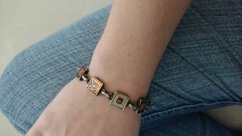 Bracelet marron