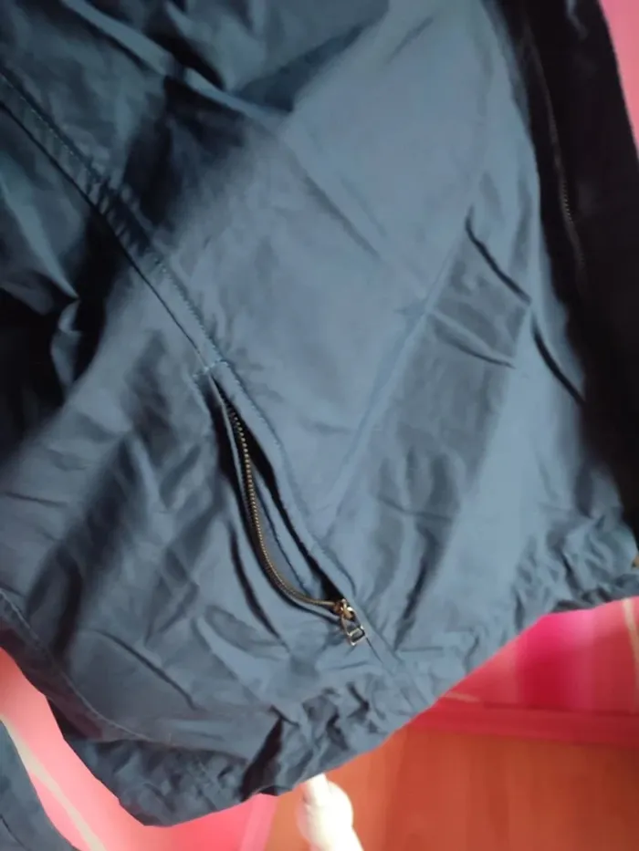P3- parka,  oldriver, Taille M - photo numéro 4