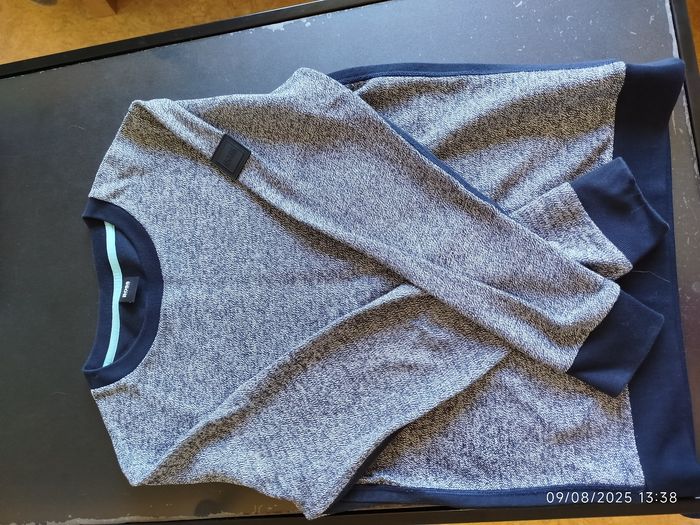 Pull Hugo Boss - photo numéro 4