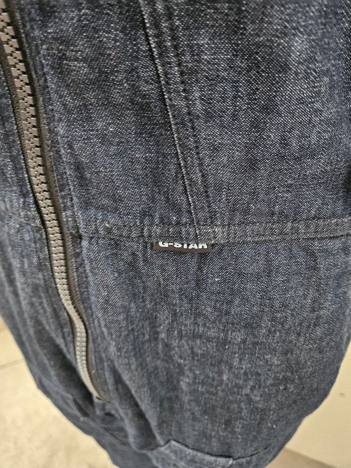 Combinaison jeans - Gstar - photo numéro 4