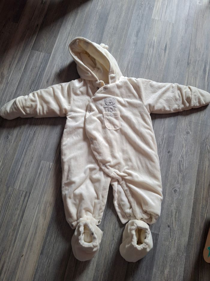 Combinaison bébé