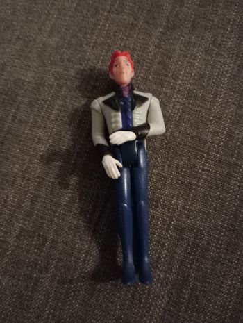 Figurine de la reine des neiges