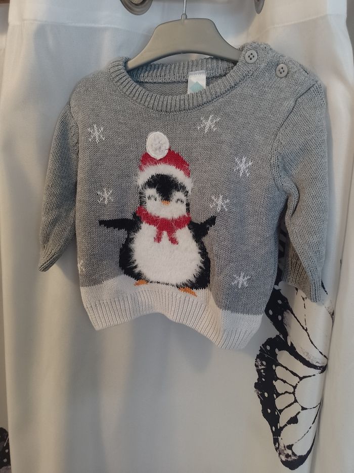 Pull Noël 🌲