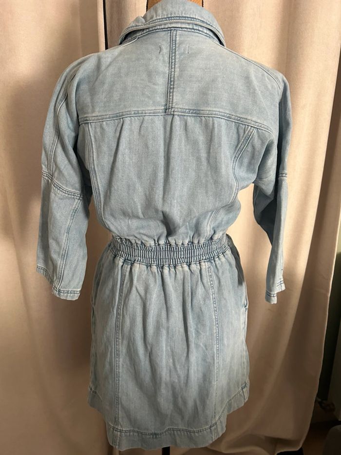 Robe jeans - photo numéro 6