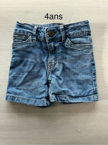 Short 4ans