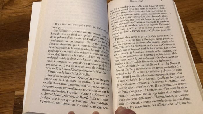 Magnifique roman L'écrivain De La Famille - grégoire delacourt - photo numéro 3