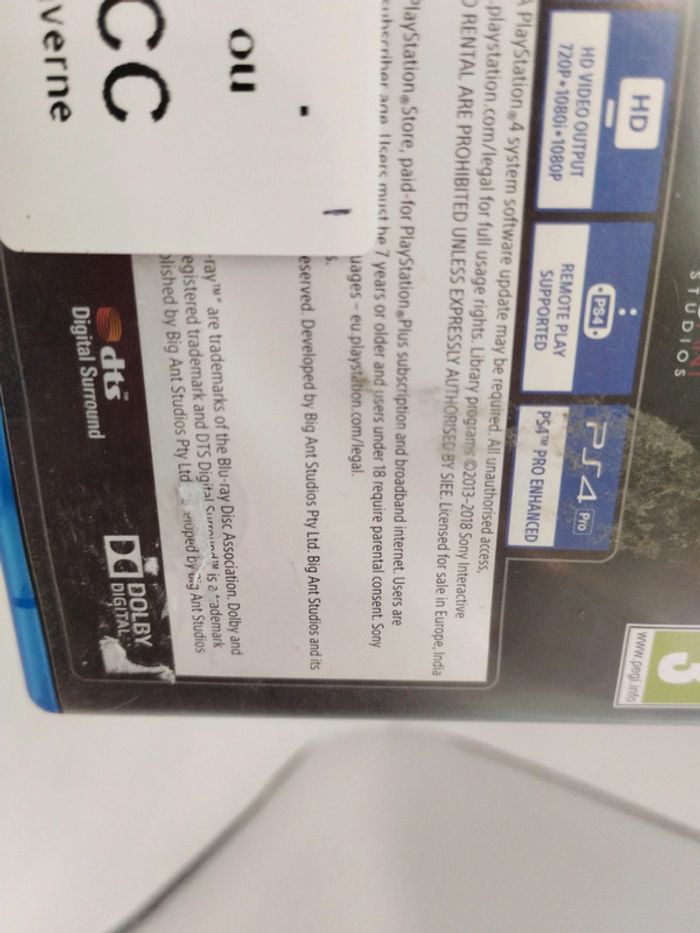 Jeu vidéo - AO International Tennis - PS4 - photo numéro 9