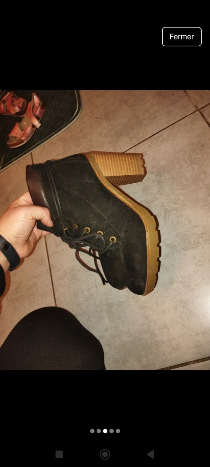 Bottines - photo numéro 5