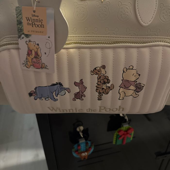 Sac de voyage Winnie l ourson et ses amis neuf - photo numéro 2