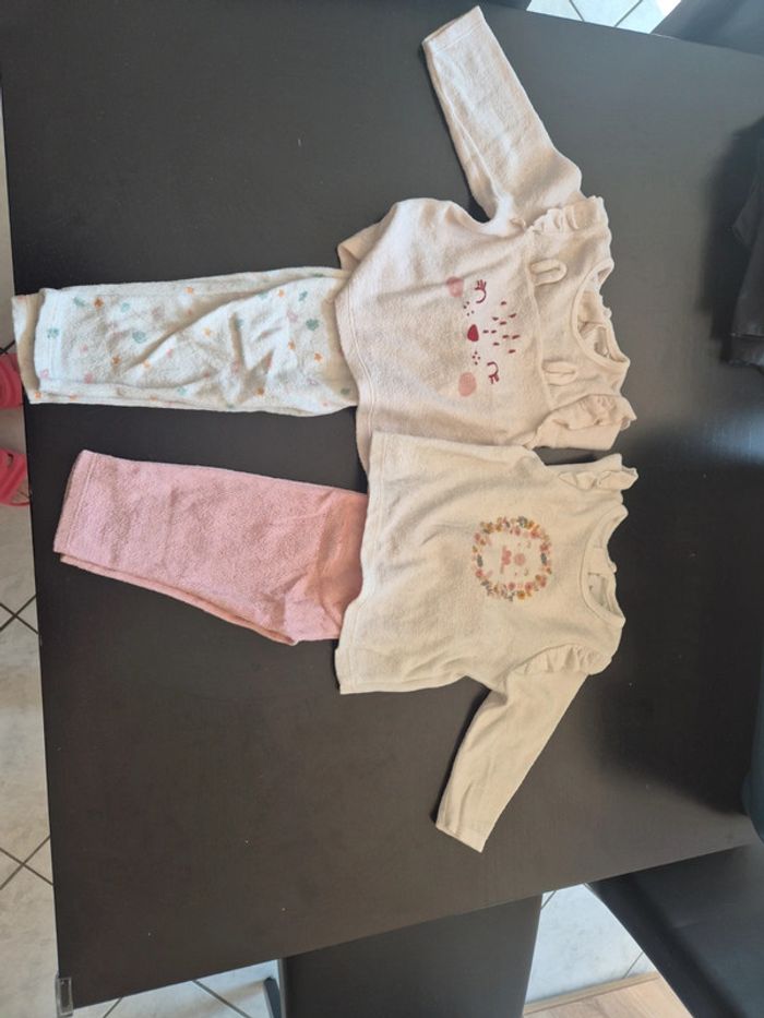 Pyjama chaud