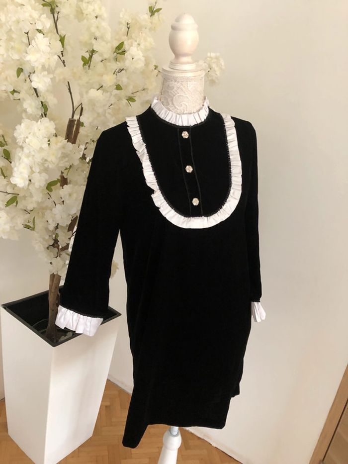 Robe chic neuve Zara taille S - photo numéro 6