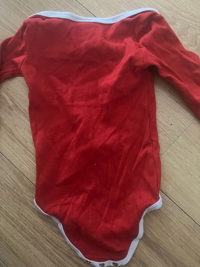 Body Minnie Noël - photo numéro 2