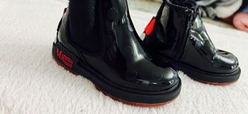 Bottines pour petit fille