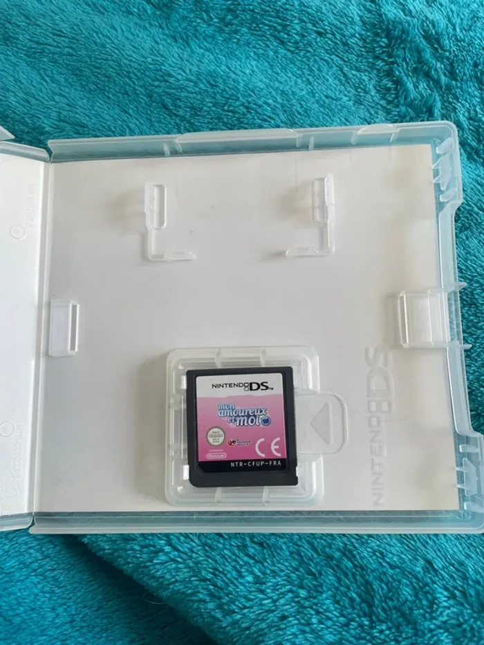 Jeu DS Mon amoureux et moi - photo numéro 3