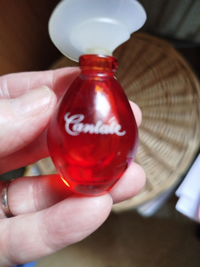 Miniature de parfum Cantate - photo numéro 2