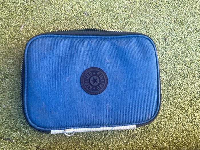 sac a roulettes kipling gris - photo numéro 12