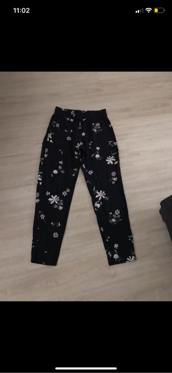 Pantalon fluide