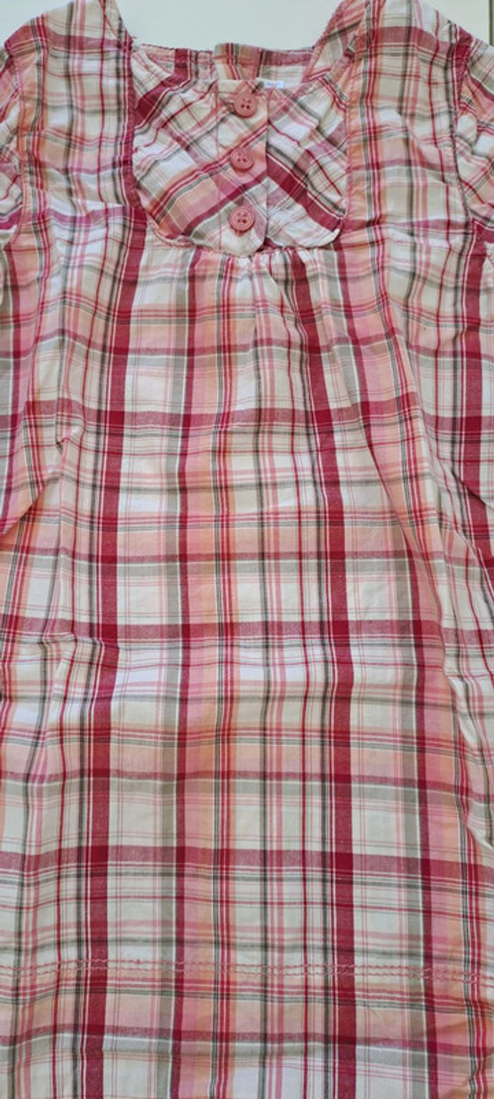 Robe fille 2 ans Kiabi - photo numéro 4