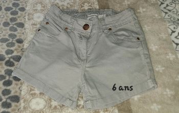 Short orchestra 6 ans