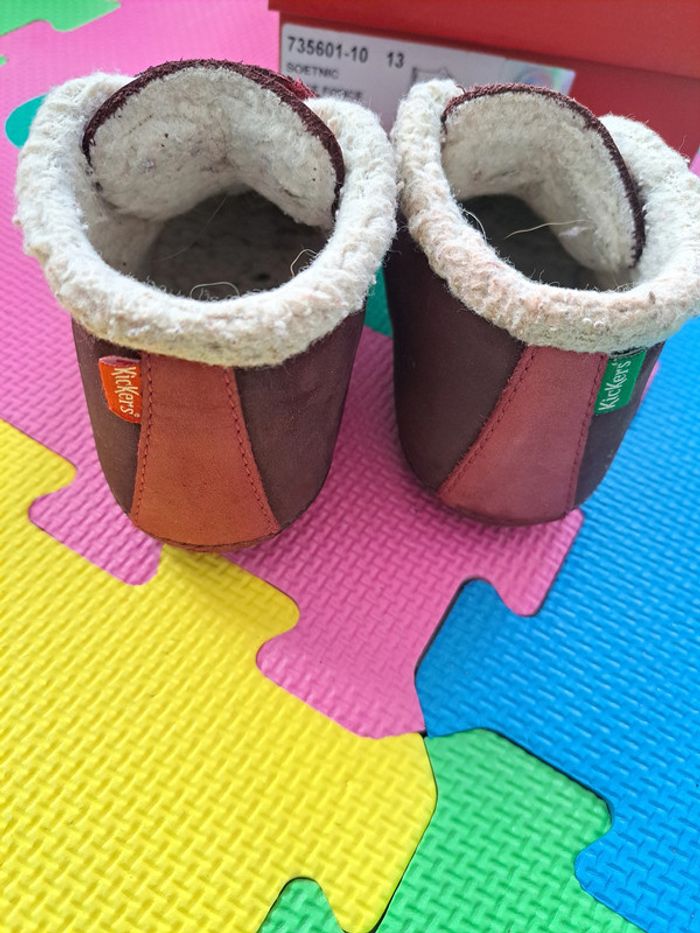 Kickers Soetnic 24 - photo numéro 7