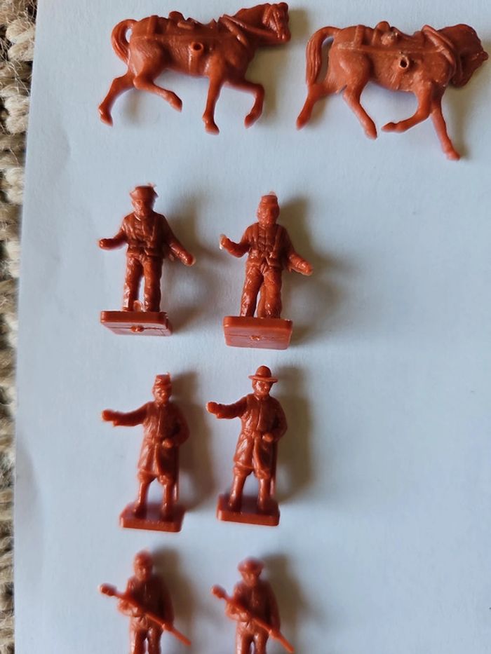 Petits soldats airfix american civil war artillery - photo numéro 3