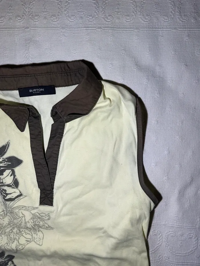 T-shirt burton - photo numéro 4