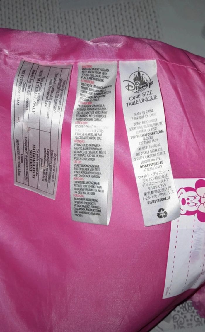 Sac à dos Minnie Disney Store - photo numéro 8