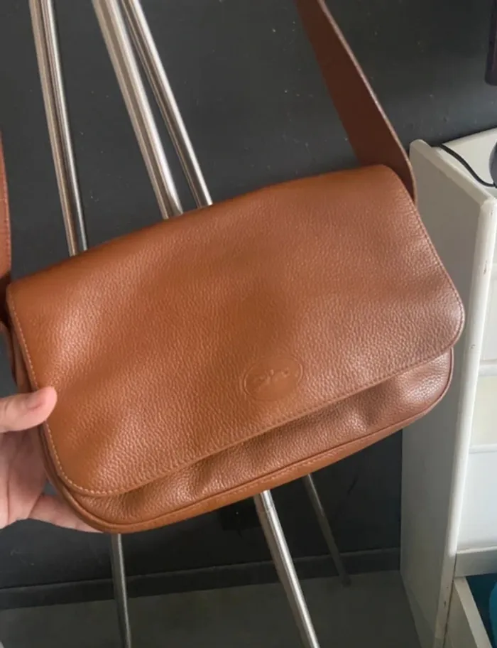 Sac à main Longchamp - photo numéro 3
