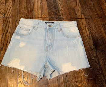 Short en jeans bershka Taille 38