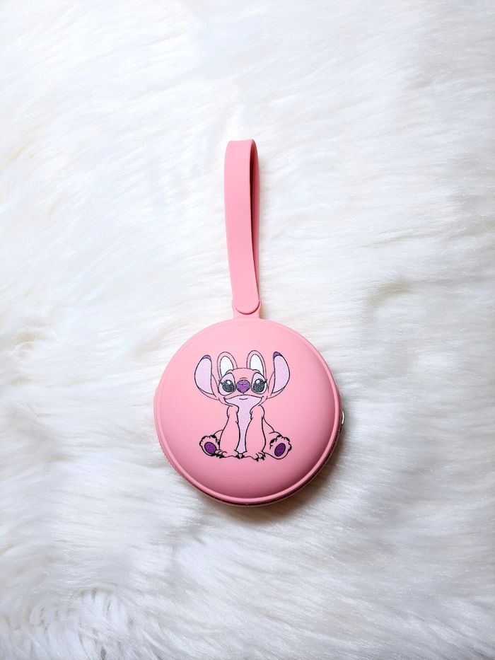 Boite de rangement pour tétine