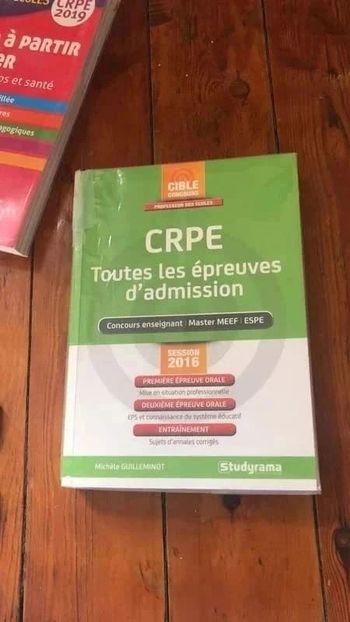 CRPE 2016