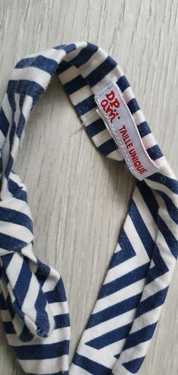Bandeau neuf fille