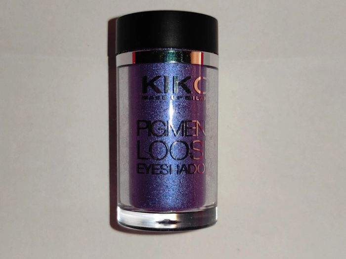 Ombre à paupière en poudre libre - Pigment loose eyeshadow Kiko