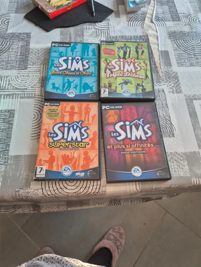 Les sims